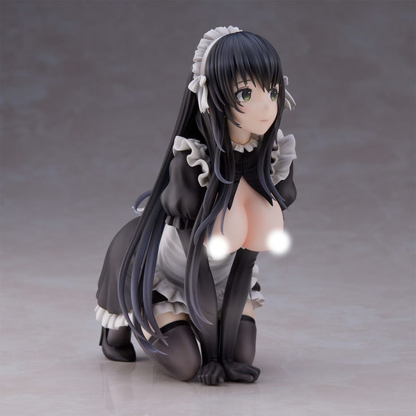 Original - Kurokami Maid (Eighteen)