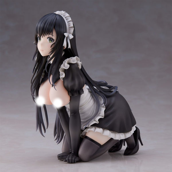 Original - Kurokami Maid (Eighteen)
