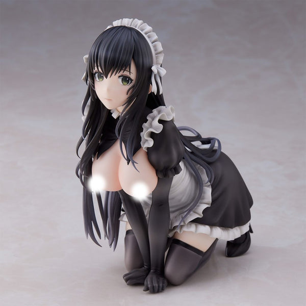 Original - Kurokami Maid (Eighteen)