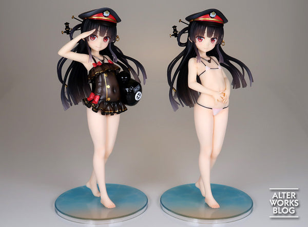 Maitetsu -Pure Station- - Hachiroku - 1/6 - Swimsuit Ver. (Alter)