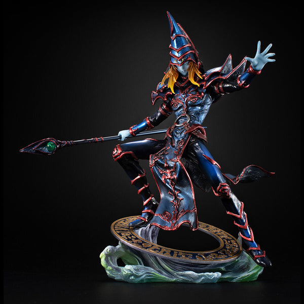 Yu-Gi-Oh! Duel Monsters - Black Magician - Art Works Monsters (MegaHouse)