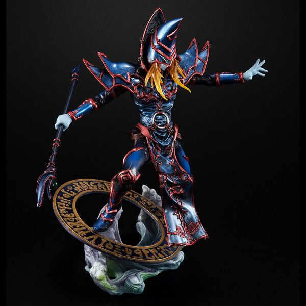 Yu-Gi-Oh! Duel Monsters - Black Magician - Art Works Monsters (MegaHouse)