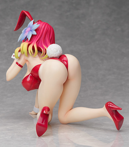 No Game No Life - Stephanie Dola - B-style - 1/4 - Bare Leg Bunny Ver. (FREEing)