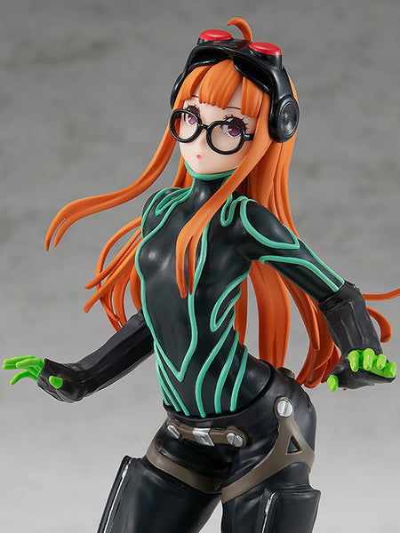 Persona 5: The Animation - Sakura Futaba - Pop Up Parade - Oracle (Good Smile Company)
