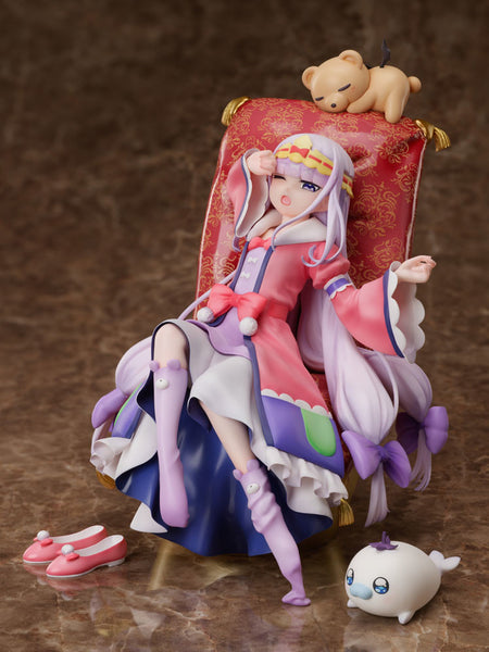 Maoujou de Oyasumi - Aurora Suya Rhys Kaymin - Debi Akuma - F:Nex - 1/7 (FuRyu)