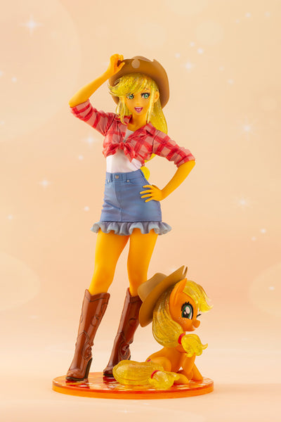 My Little Pony - Applejack - Bishoujo Statue - My Little Pony Bishoujo Series - 1/7 - Limited Edition (Kotobukiya)