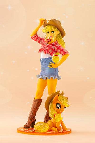 My Little Pony - Applejack - Bishoujo Statue - My Little Pony Bishoujo Series - 1/7 - Limited Edition (Kotobukiya)