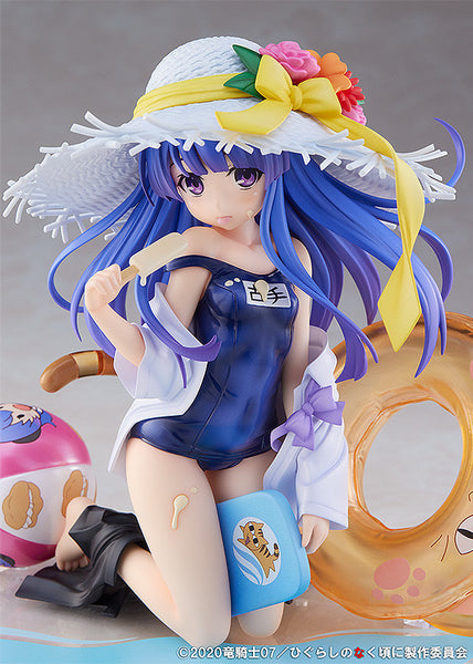 Higurashi no Naku Koro ni Sotsu - Furude Rika - 1/7 (Good Smile Company, Miyuki)