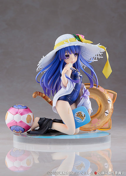 Higurashi no Naku Koro ni Sotsu - Furude Rika - 1/7 (Good Smile Company, Miyuki)
