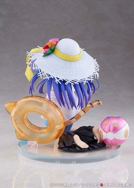 Higurashi no Naku Koro ni Sotsu - Furude Rika - 1/7 (Good Smile Company, Miyuki)