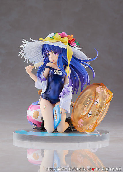 Higurashi no Naku Koro ni Sotsu - Furude Rika - 1/7 (Good Smile Company, Miyuki)