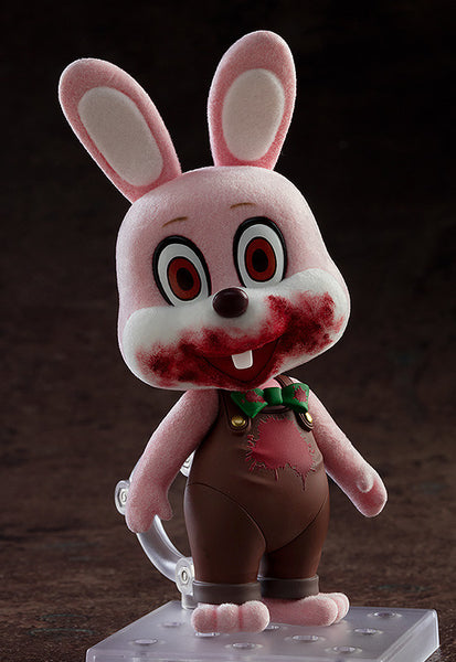 Silent Hill 3 - Robbie The Rabbit - Nendoroid (#1811a) - Pink (Good Smile Company)