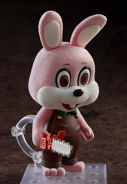 Silent Hill 3 - Robbie The Rabbit - Nendoroid (#1811a) - Pink (Good Smile Company)