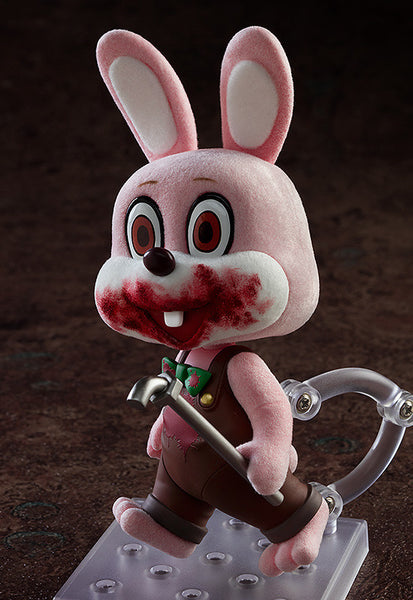 Silent Hill 3 - Robbie The Rabbit - Nendoroid (#1811a) - Pink (Good Smile Company)
