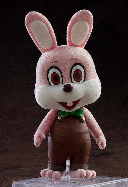 Silent Hill 3 - Robbie The Rabbit - Nendoroid (#1811a) - Pink (Good Smile Company)