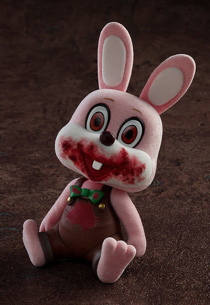 Silent Hill 3 - Robbie The Rabbit - Nendoroid (#1811a) - Pink (Good Smile Company)