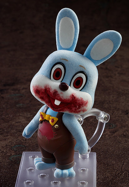 Silent Hill 3 - Robbie The Rabbit - Nendoroid (#1811b) - Blue (Good Smile Company)