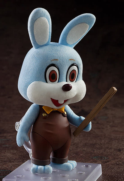 Silent Hill 3 - Robbie The Rabbit - Nendoroid (#1811b) - Blue (Good Smile Company)