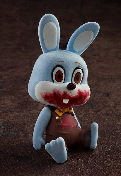 Silent Hill 3 - Robbie The Rabbit - Nendoroid (#1811b) - Blue (Good Smile Company)