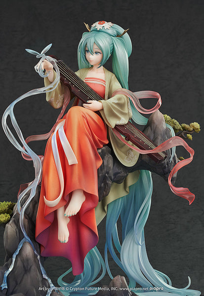 Vocaloid - Hatsune Miku - 1/7 - Gao Shan Liu Shui Ver. (Good Smile Company)