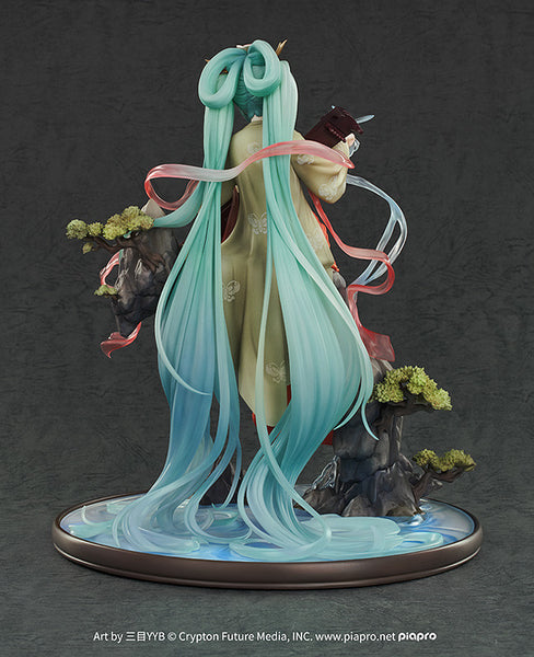 Vocaloid - Hatsune Miku - 1/7 - Gao Shan Liu Shui Ver. (Good Smile Company)