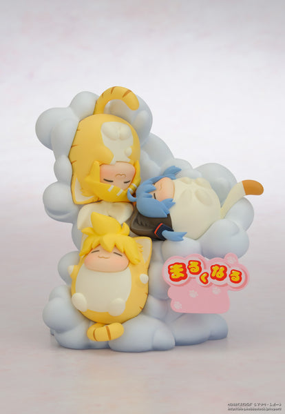 Vocaloid - Hatsune Miku - Kagamine Len - Kagamine Rin - Mikumo - 02 - Marukunaru (Hobby Stock, Kaiyodo)