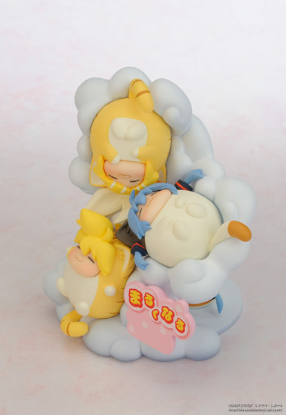 Vocaloid - Hatsune Miku - Kagamine Len - Kagamine Rin - Mikumo - 02 - Marukunaru (Hobby Stock, Kaiyodo)