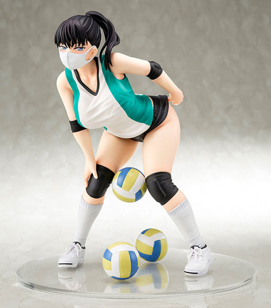 Shuumatsu no Harem - Toudou Akira - 1/6 (Hakoiri Musume)
