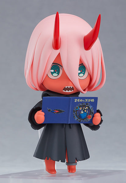 Darling in the FranXX - Zero Two - Nendoroid (#1820) - Childhood Ver.