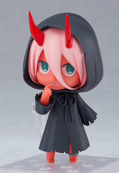 Darling in the FranXX - Zero Two - Nendoroid (#1820) - Childhood Ver.