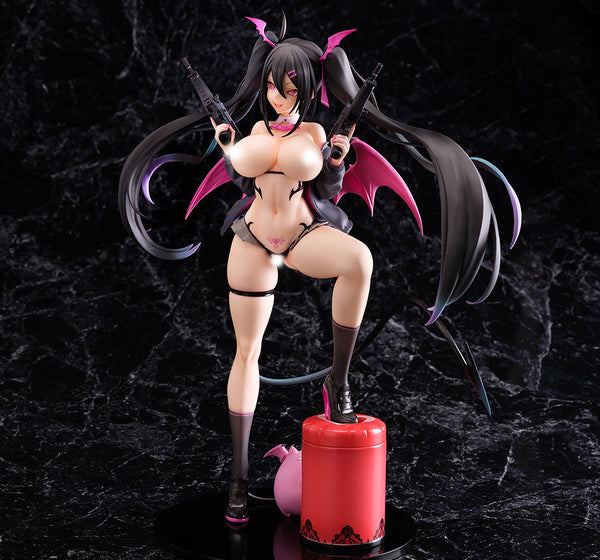Original - Creator's Collection - Yuuki Nanase - 1/6 (Native, Rocket Boy)