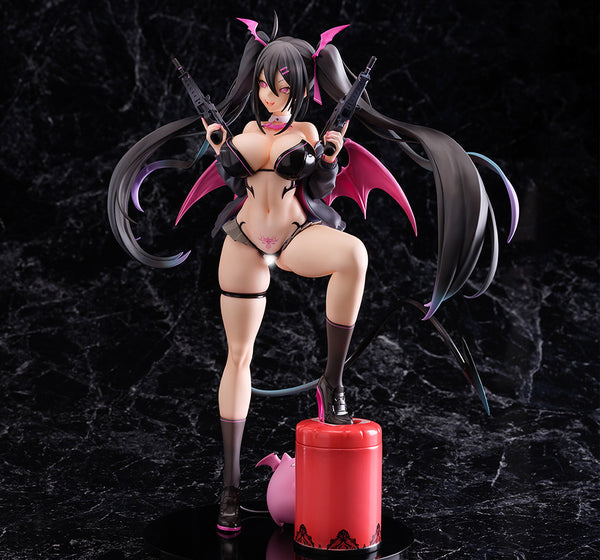 Original - Creator's Collection - Yuuki Nanase - 1/6 (Native, Rocket Boy)