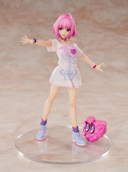 THE iDOLM@STER Cinderella Girls - Yumemi Riamu - Rise Up (Ribose)