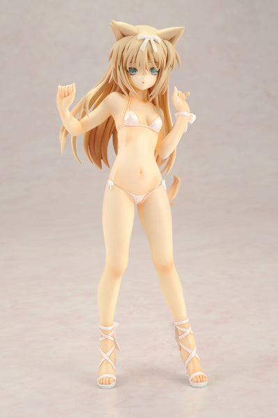 Neko no Wakusei - Shiroi Neko (Embrace Japan)