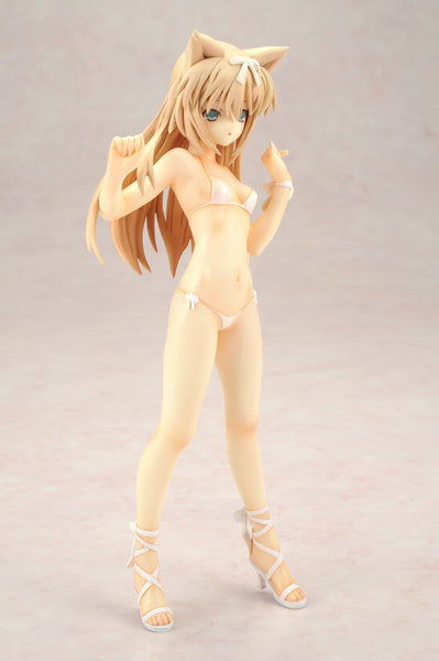 Neko no Wakusei - Shiroi Neko (Embrace Japan)