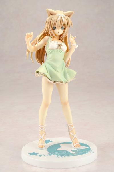 Neko no Wakusei - Shiroi Neko (Embrace Japan)