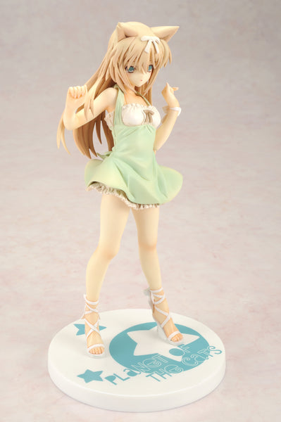 Neko no Wakusei - Shiroi Neko (Embrace Japan)