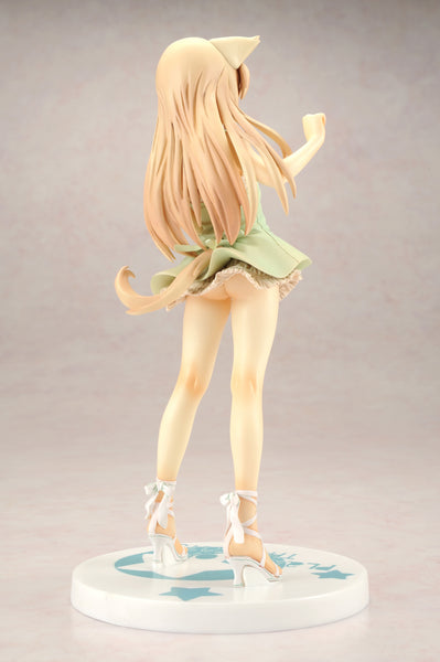 Neko no Wakusei - Shiroi Neko (Embrace Japan)