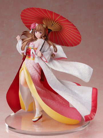 Tate no Yuusha no Nariagari Season 2 - Raphtalia - F:Nex - 1/7 - Shiromuku ver. (FuRyu)