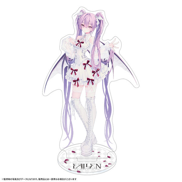 Original - Eve - Acrylic Stand - Hidolatral Theodol Collab (Movic)
