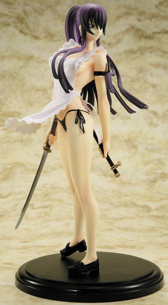 Gakuen Mokushiroku - Highschool of the Dead - Busujima Saeko - 1/8 (Toy's Works)