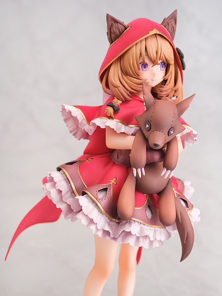 Original - Ookamizukin-chan - 1/7 (Wing)