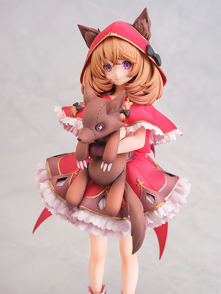 Original - Ookamizukin-chan - 1/7 (Wing)