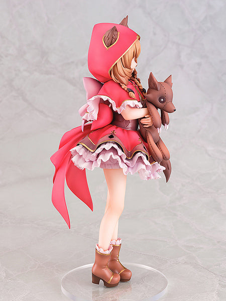 Original - Ookamizukin-chan - 1/7 (Wing)