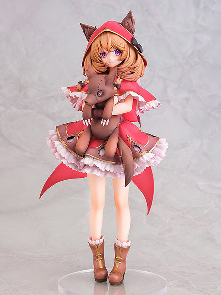 Original - Ookamizukin-chan - 1/7 (Wing)