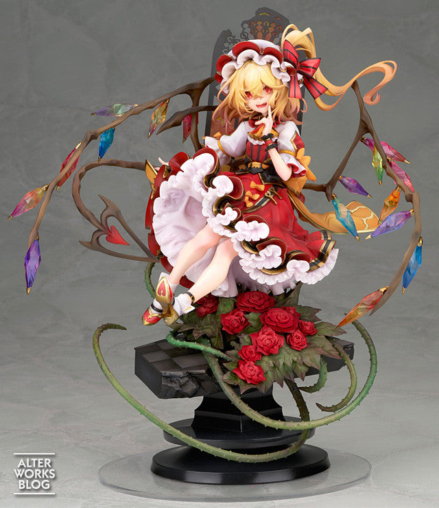 The Perfect Project Rtacker Touhou Project - Flandre Scarlet - 1/8 (Alter) – InsiderJoy