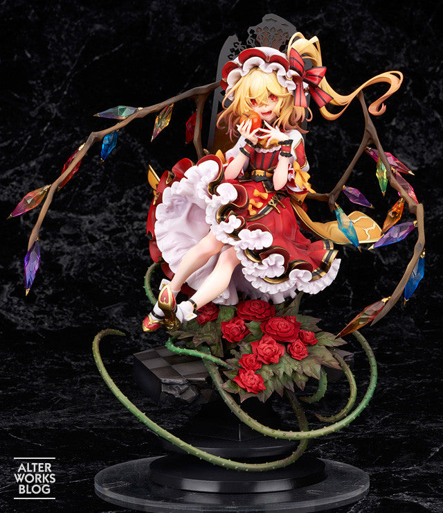 The Perfect Project Rtacker Touhou Project - Flandre Scarlet - 1/8 (Alter) – InsiderJoy