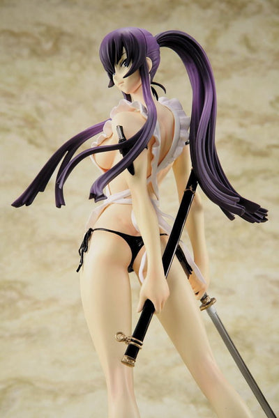 Gakuen Mokushiroku - Highschool of the Dead - Busujima Saeko - 1/8 (Toy's Works)