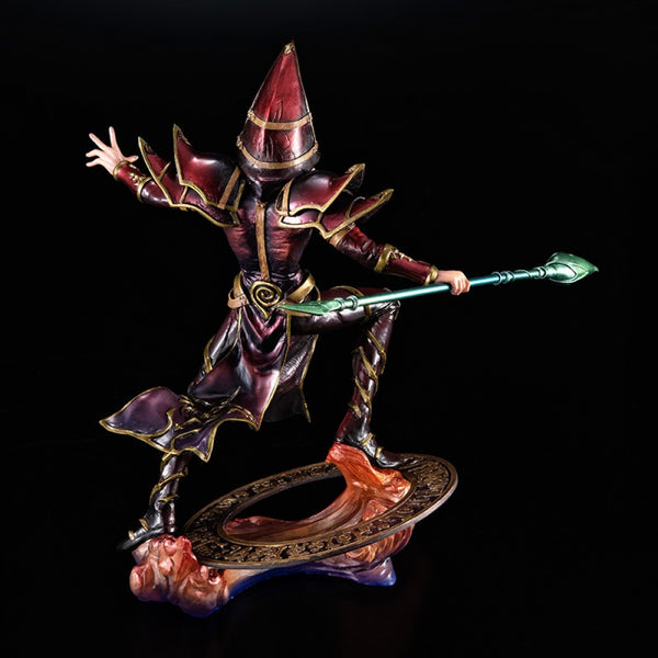 Yu-Gi-Oh! Duel Monsters - Black Magician - Art Works Monsters - Duel of the Illusionist (MegaHouse)
