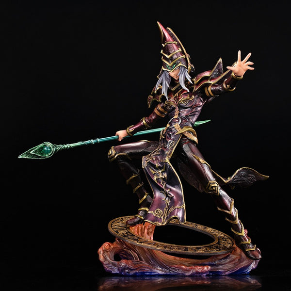 Yu-Gi-Oh! Duel Monsters - Black Magician - Art Works Monsters - Duel of the Illusionist (MegaHouse)